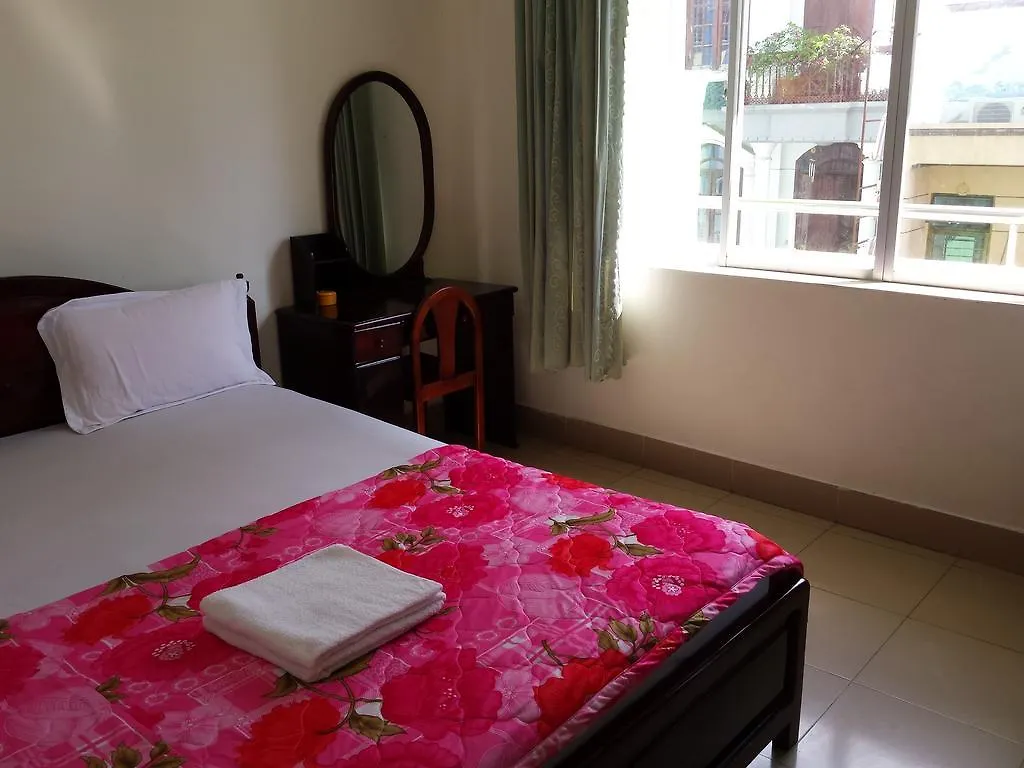 Hong Hanh Hotel Vung Tau 2*,