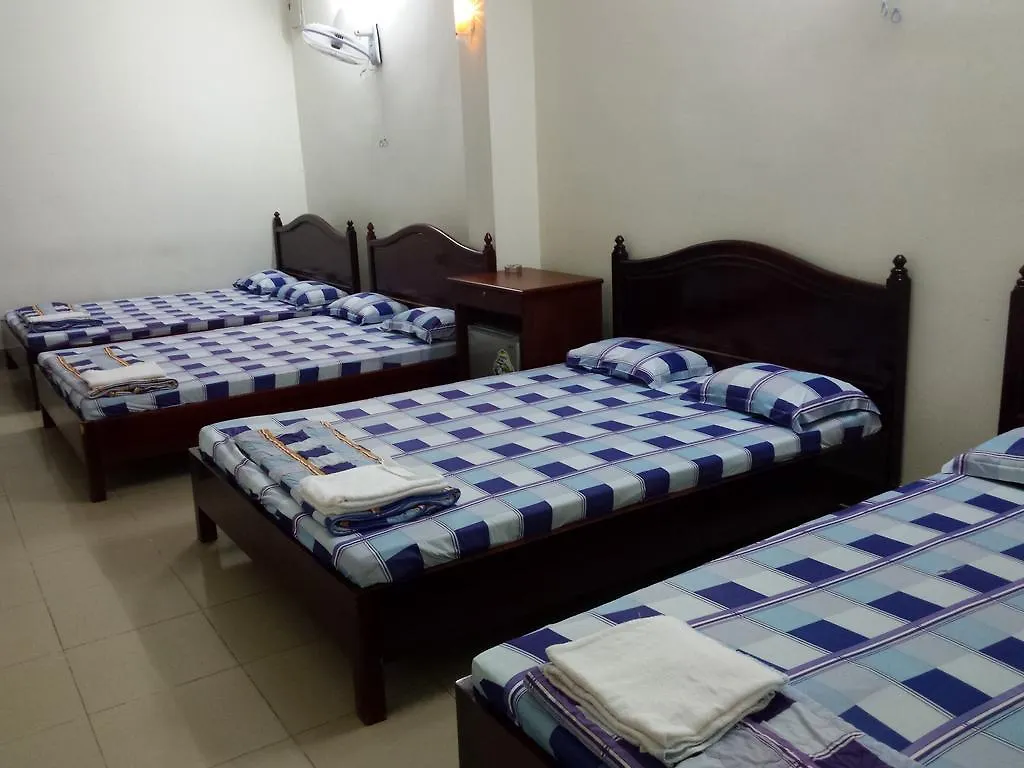 Hong Hanh Hotel Vung Tau